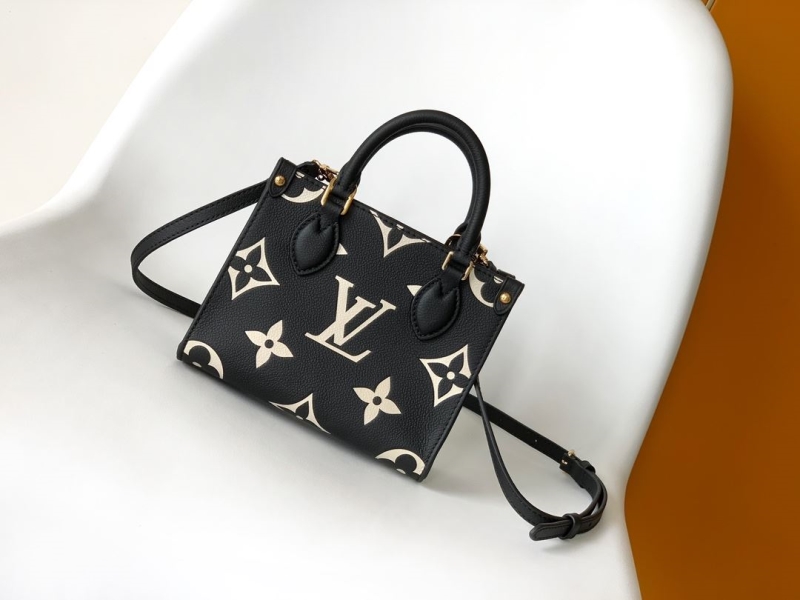 LV Top Handle Bags